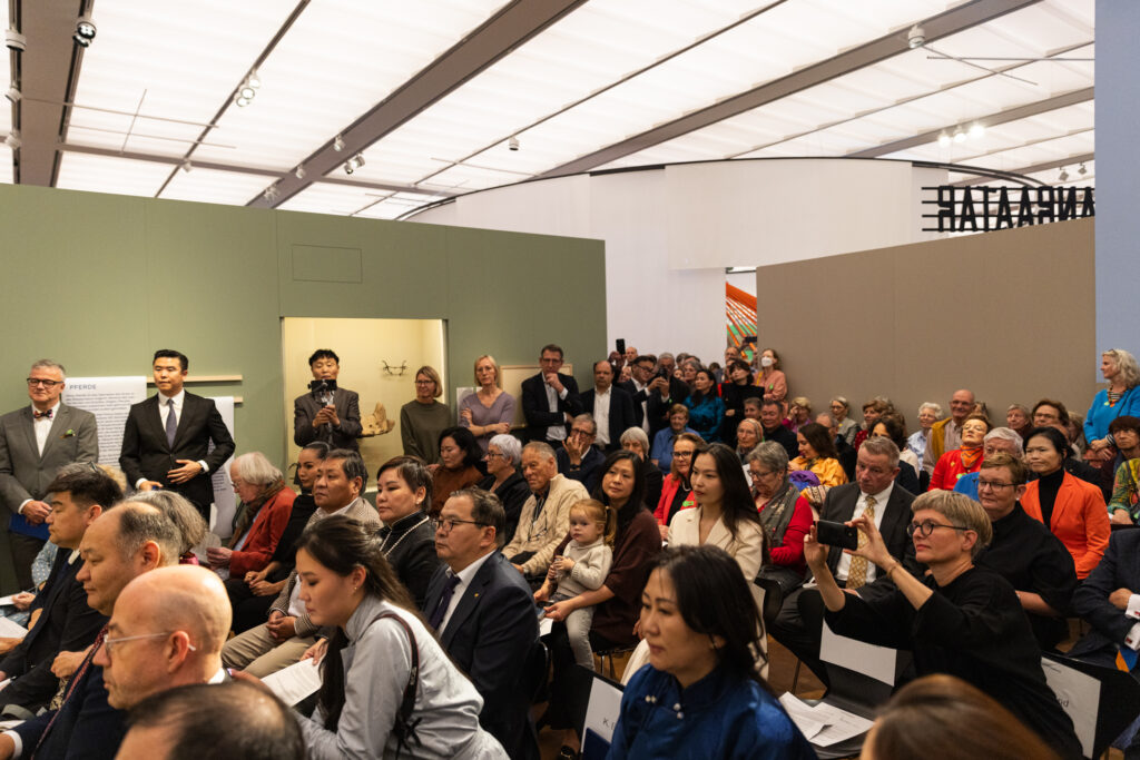 Photo © Museum Rietberg / Fabienne Gantenbein Photo © Museum Rietberg / Fabienne Gantenbein